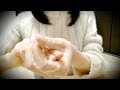 【ASMR】ハンドクリーム♡