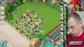 Boom Beach Hungary attack island Fish Slap by vik0707 screenshot 5