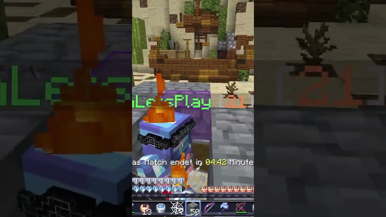 MEINE ERSTE OBI TRAP!