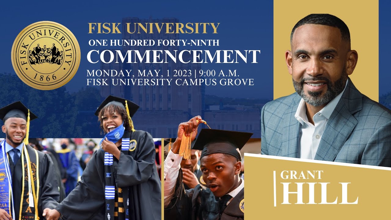 Fisk University 149th Commencement Ceremony YouTube