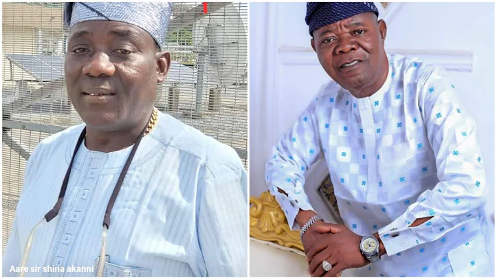 Watch the amazing combination between Aare Sir Shina Akanni and Alh Ayinla Karashi