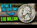 Washington Quarter Worth Thousands? Rare Errors and Hidden Details Collectors Are Hunting Now