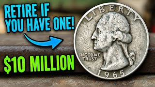 Washington Quarter Worth Thousands? Rare Errors and Hidden Details Collectors Are Hunting Now