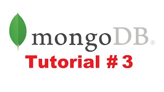 MongoDB Tutorial for Beginners 3 - Create Database and Drop Database