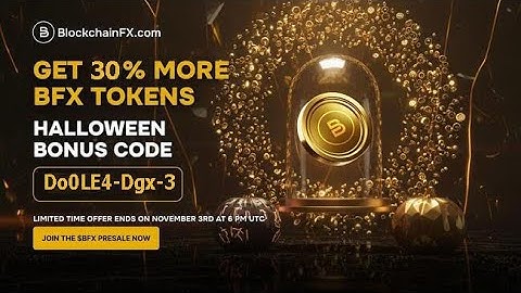 An opportunity that may not be repeated: Register with BlockchainFX before it is too late