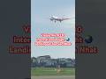 Vietjet Air A330 International Flight 🌏 Landing at Tan Son Nhat! #airbus #landing #vietjet