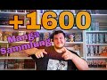 Meine 1600 manga sammlung  juli 2022