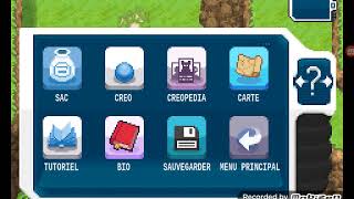 LET'S PLAY EVOCREO #11 ENFIN SORTIE DE CETTE GROTTE screenshot 1