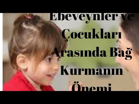 Video: Bağımsız çocuklar Mutlu Ebeveynlerdir