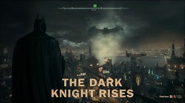 The Dark Knight Official Gameplay Christopher Nolan HD Android games 2022