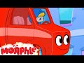 Ambulance Morphle - Morphle is SICK! | Children