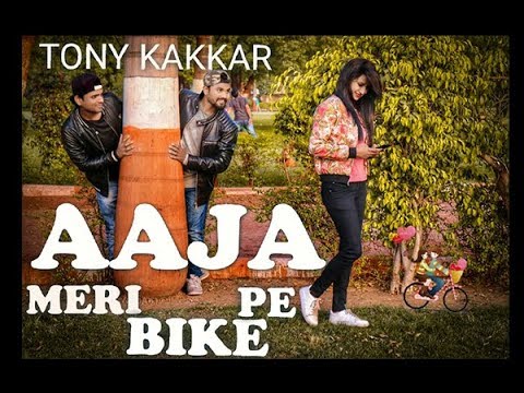 AAJA MERI BIKE PE - Tony Kakkar | Dance video | sanjay deshani |