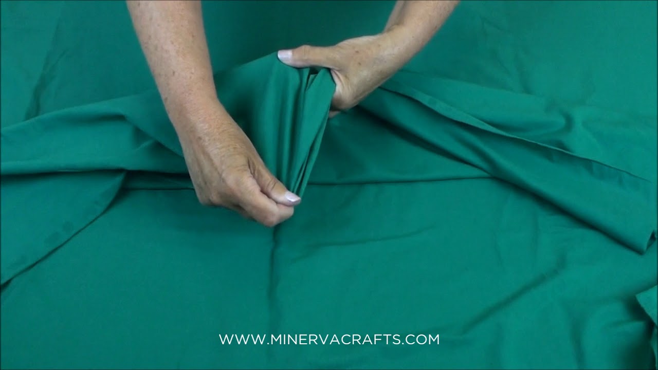 Cotton Lycra Jersey Knit Fabric - YouTube