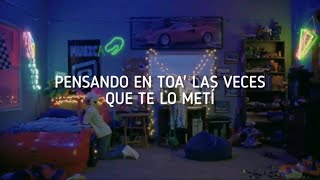 Bad Bunny - Si veo a tu mamá [LETRA]