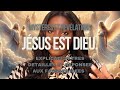 Jesus est dieupourquoi   la divinit de jesus dcortique et explique  faq  graceofgod