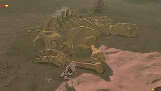 Stalnox In Daylight Vs Nights Darkness - Breath Of The Wild