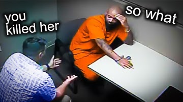 The Disturbing Interrogation Of A Bipolar Narcissist