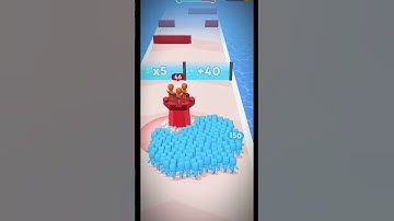 count master gameplay #shorts #shortsfeed #countmasters3d #countmastercrowdrunners #gameplay