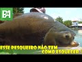 Esse Pesqueiro não tem como esquecer ! Pescando entre Amigos S0819