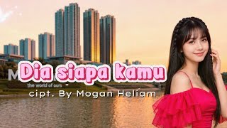 Dia Siapa Kamu||Dangdut remix lyrics video official 