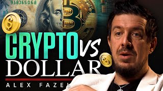 Bitcoin vs the Dollar: Digital Gold or Risky Bet? - Alex Fazel