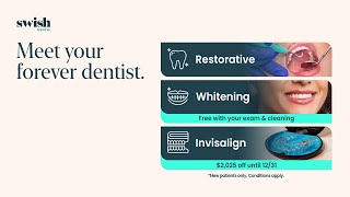 Meet your forever dentist