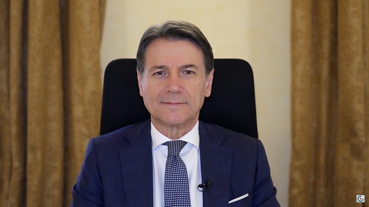 Giuseppe Conte intervistato da Luca Telese agli Stati generali della ripartenza