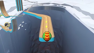 Going balls: Walkthrough Gameplay LVL 51 - 55 | Mobile game IOS, Android