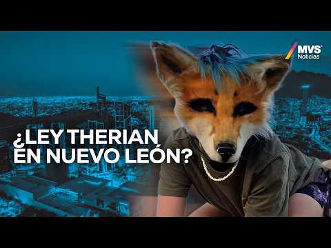 LEY THERIAN en NUEVO LEÓN: qué propone la INICIATIVA que ya genera DEBATE | RETOS con Carlos Campos