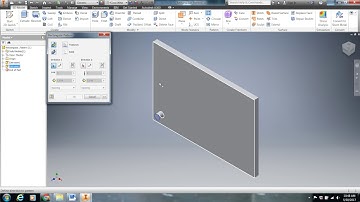 4.3 rectangular pattern