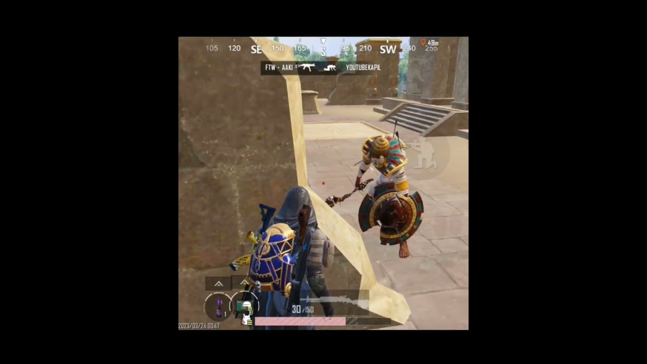 Ancient Temple Tips And Tricks 