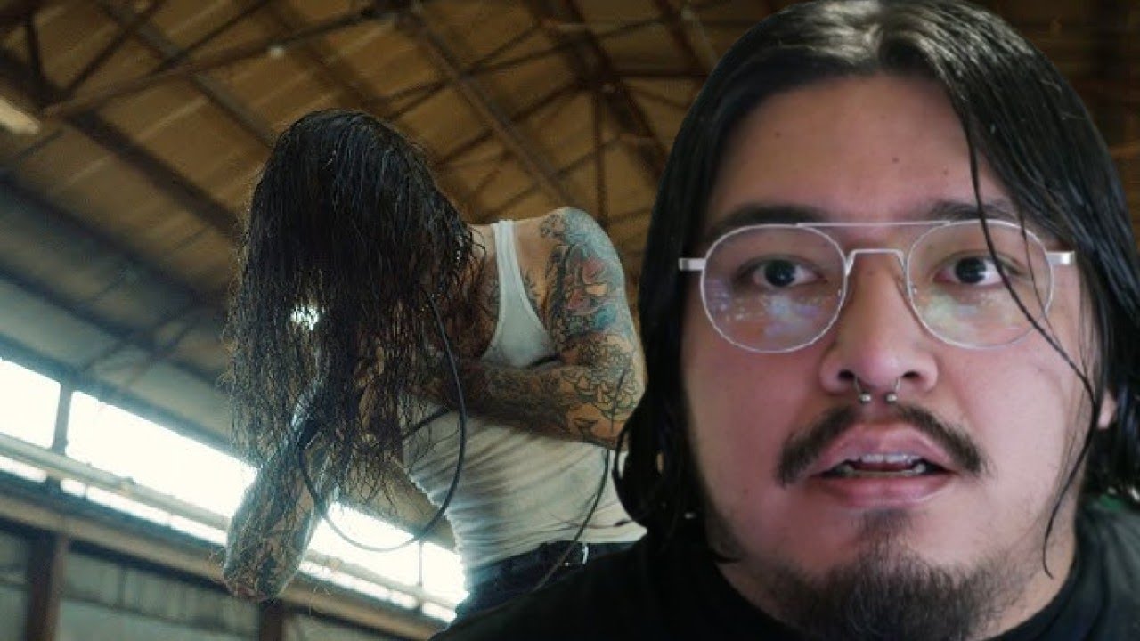 1-я РЕАКЦИЯ НА ПРОСЛУШИВАНИЕ Spite - NEW WORLD KILLER (Официальный клип)