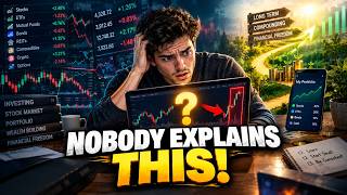 Investing for Beginners: What Nobody Explains