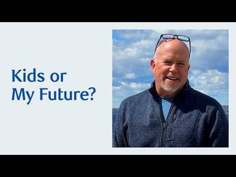 How Do I Balance Retirement Savings and Helping My Kids?