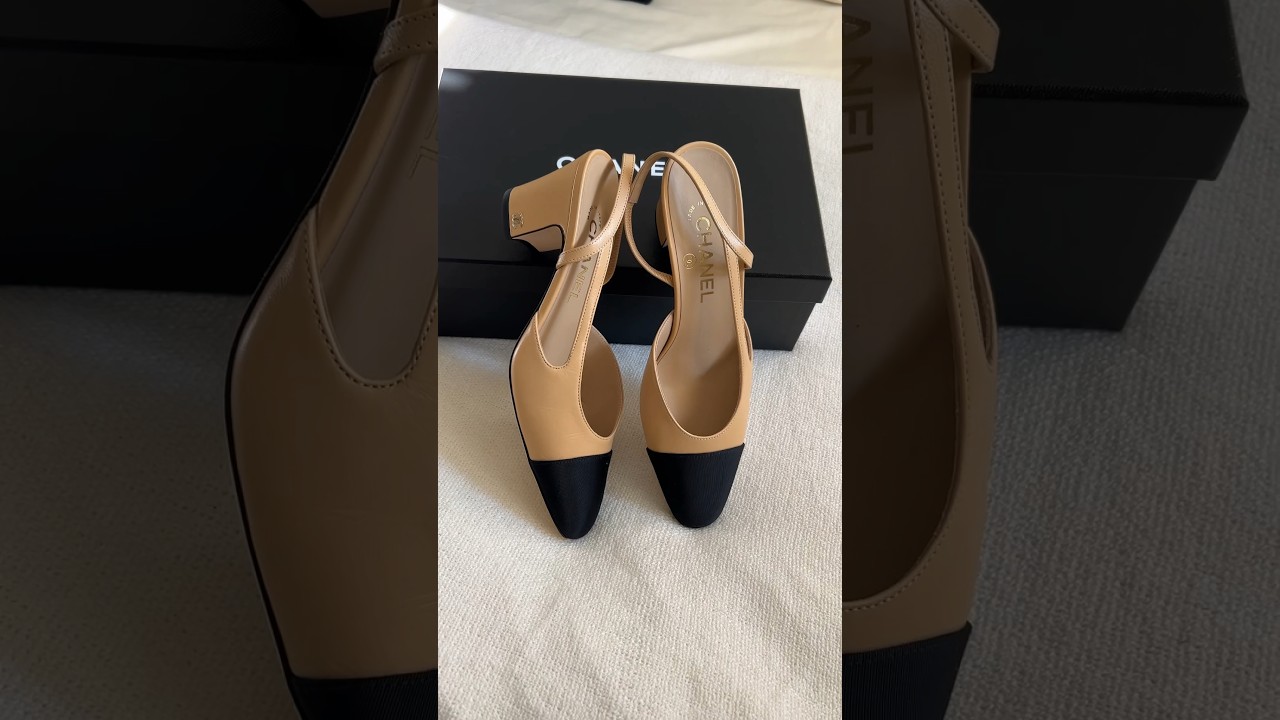 Come Shop With Me at CHANEL NORDSTROM !!!  CHANEL UNBOXING #chanel  #chanelslingbacks 