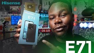 Hisense E71: The Budget Smartphone You Need! 📱🔥