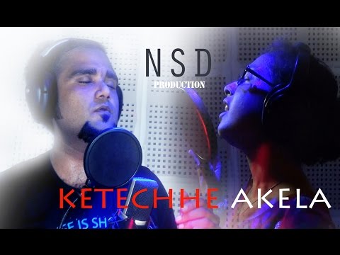 ketechhe-akela-birohero-bala--niladri-shekhar-das-ankita-chakraborty-(nsd-production)