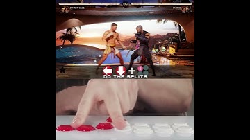 MONEY SHOT #HitBox #HowToHitBox #MortalKombat1 #MK1 @mortalkombat