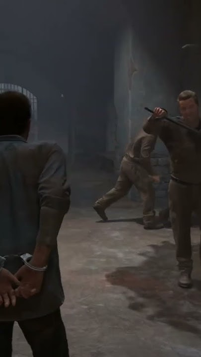 Воспитательная работа #ps5 #играемнаps #игровойканал #uncharted4 # ...