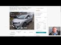 Купили на аукционе в начале 2021 г при Lockdown в ЕС Renault Grand Scenic IV 1.5 dCi Business 2018 г