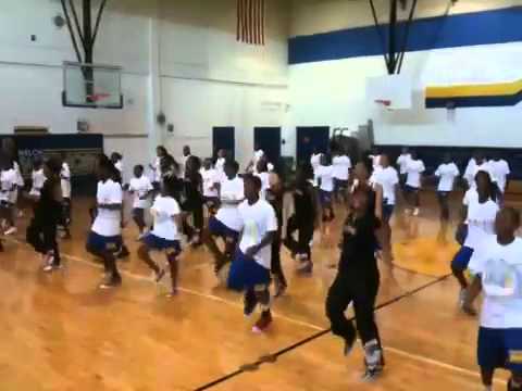 Beyonce' Let's Move Flash Video Plea from Welch Mi...