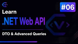 Learn .NET Web API In Arabic #06 -  DTOs & LINQ Queries with Many-to-Many Relationships