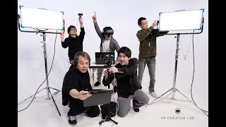 【VR180 Shooting】Behind The Scenes: G.T.A. Japan
