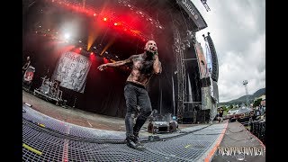 Morphium - Live At Resurrection Fest Eg 2017 [Full Show]