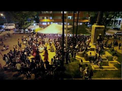 O que é/foi o Festival BaixoCentro