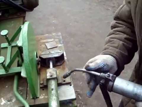 Как правильно снять шприц с масленки - YouTube