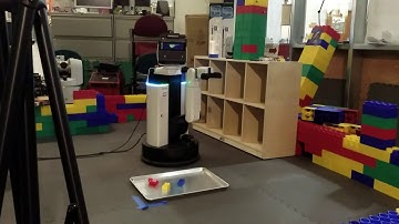 HSR Visual Grasping Mask-RCNN DexNet Robustness Test