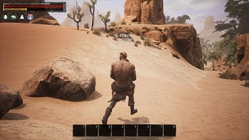 Conan Exiles Mod - Carry Mod