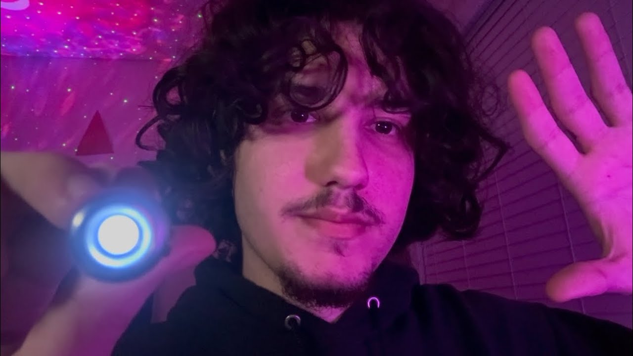 ASMR-инструкция для расслабления 🧘‍♂️