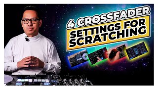 4 Crossfader Settings for Scratching screenshot 3